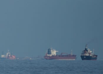 Swift Response From U.S. Military After IRGC Strikes Container Ship and Closes Strait of Hormuz – RedState