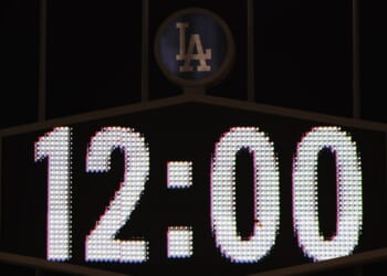 THE ESSEX FILES: Keep Your Hands Off the Clock