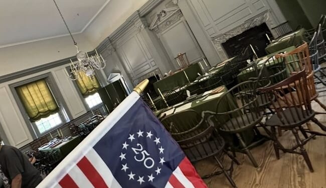 The Founding Critters – RedState