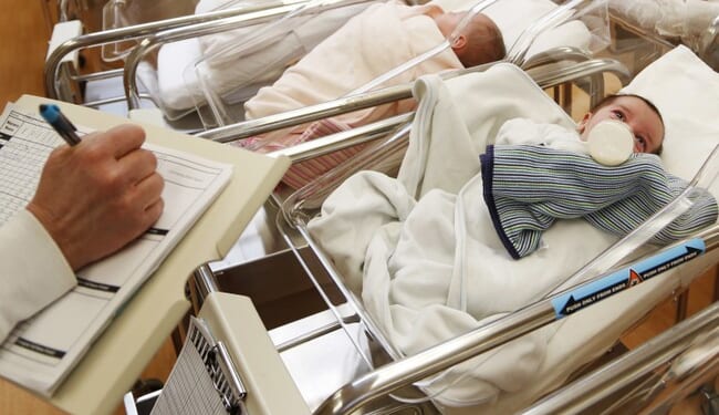 The Future Is Moving South, As America’s Child Population Shrinks – RedState