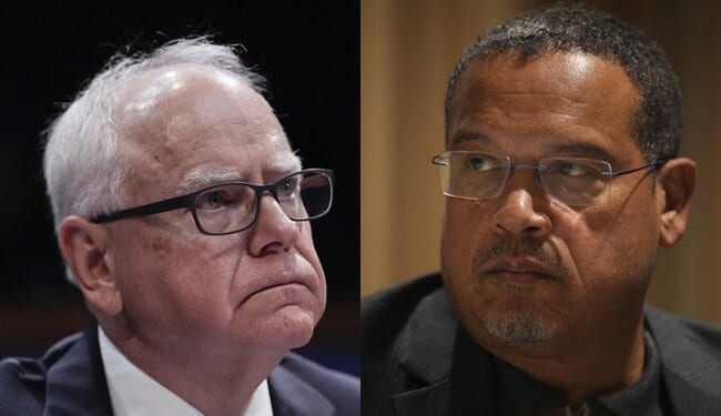 The Logic Walz and MN Pardon Officials Used to Clear Child Sex Predator Will Bend Your Mind – RedState