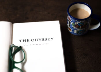 'The Odyssey' Is Disappearing From American Education