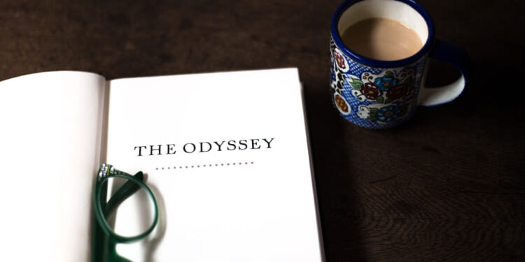 'The Odyssey' Is Disappearing From American Education