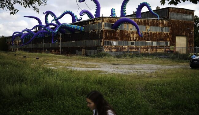 The Philadelphia Navy Yard Becomes Even More Revitalized, As Billionaires Invest in Our Nation's Ships – RedState