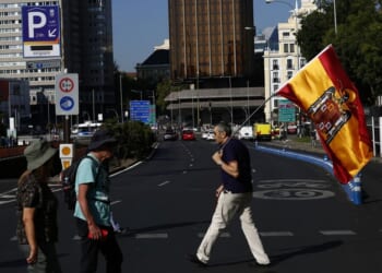 The Rain in Spain Falls Mainly on...a Mess – RedState