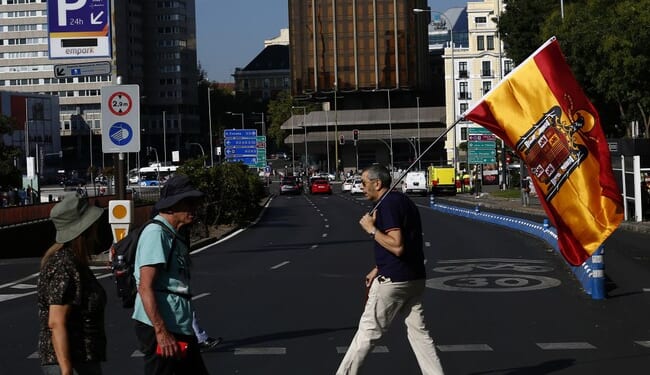 The Rain in Spain Falls Mainly on...a Mess – RedState