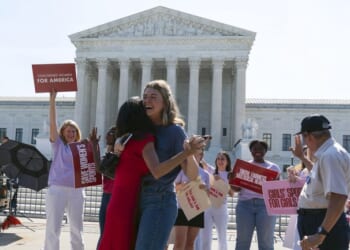 The Supreme Court's Women's Sports Ruling Will Echo Long After the Birthright Debate – RedState