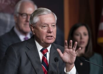 The United States Senate and Key White House Officials Continue the Tributes to Sen. Lindsey Graham – RedState