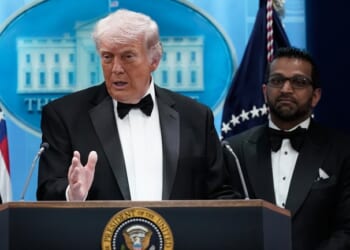 The WHCA Dinner Should Celebrate the First Amendment, Not Political Theater – RedState