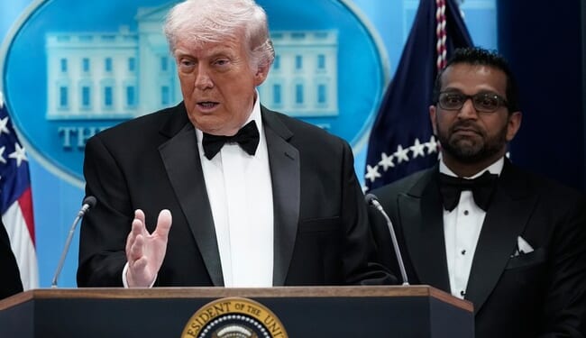 The WHCA Dinner Should Celebrate the First Amendment, Not Political Theater – RedState
