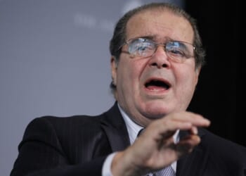 The Wit and Wisdom of Antonin Scalia – RedState