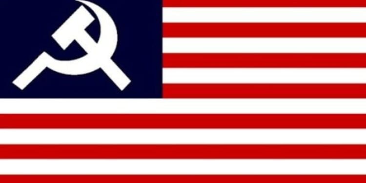 The specter of communism rises in America * WorldNetDaily * by Jerry Newcombe