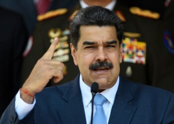 There Is Now a Trial Date Set for Venezuela Strongman Nicolás Maduro and His Wife – RedState