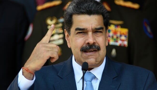 There Is Now a Trial Date Set for Venezuela Strongman Nicolás Maduro and His Wife – RedState