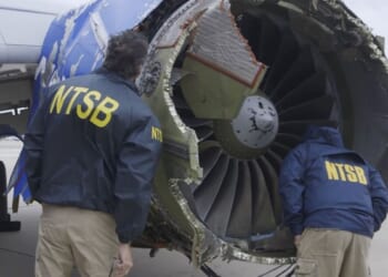 Thirty Years Later, FBI Record Exposes a Missing Piece of the TWA Flight 800 Investigation – RedState
