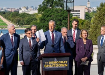 Thune's Betrayal, Warner's Mendacity, and Musk's Mic Drop Moment