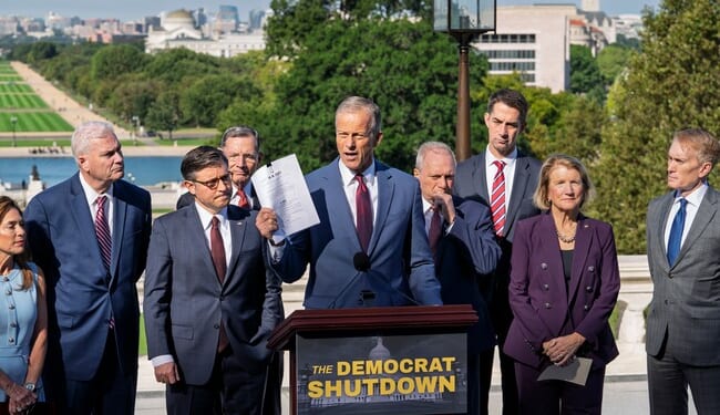 Thune's Betrayal, Warner's Mendacity, and Musk's Mic Drop Moment