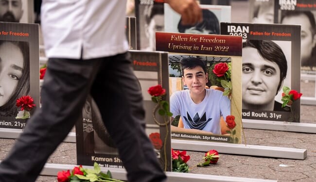 To Keep Pressure on the Iranian Regime, Support the Democratic Opposition – RedState