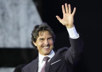 Tom Cruise Delivers a Unifying Opening Speech for the Final Game of the 2026 FIFA World Cup – RedState