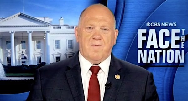 Tom Homan (Video screenshot)