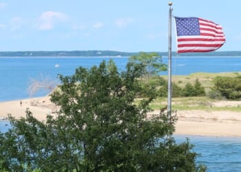 Town Tells Residents to Take Down Their Flags, They Might Annoy the Plovers – RedState