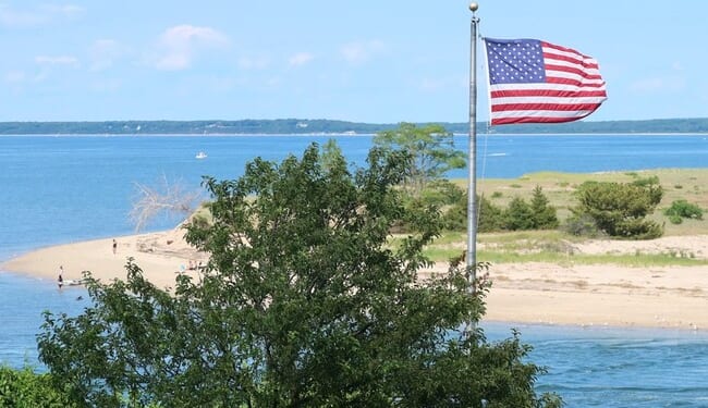 Town Tells Residents to Take Down Their Flags, They Might Annoy the Plovers – RedState