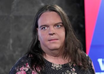 Trans Candidate to Replace Platner Vowed Not to Deceive, Then a Hilariously Glowed-Up Memoir Pic Surfaced – RedState
