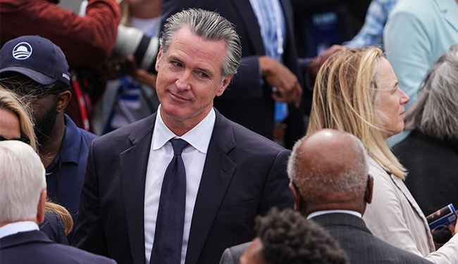 Trump Administration Moves to Sink Newsom’s Costly Port Climate Mandates – RedState