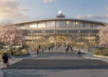 Trump Announces Massive Renovation for DC-Area Airport – RedState
