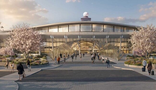 Trump Announces Massive Renovation for DC-Area Airport – RedState
