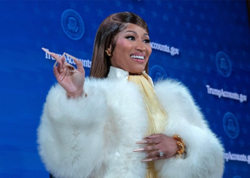 Trump Delivers a Funny Joke About Nicki Minaj at the WHCD