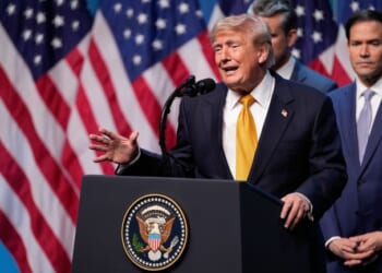 Trump Drops Hint on Thursday’s Yuge Announcement – RedState