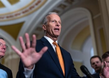 Trump Drops Ominous Warning About John Thune As Senate Preps to Skip Town – RedState
