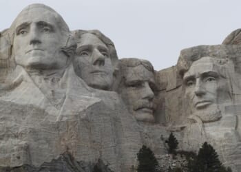Trump Kicks Off America 250 Weekend With Rousing Event at Mt. Rushmore – RedState