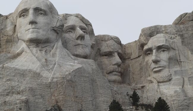 Trump Kicks Off America 250 Weekend With Rousing Event at Mt. Rushmore – RedState