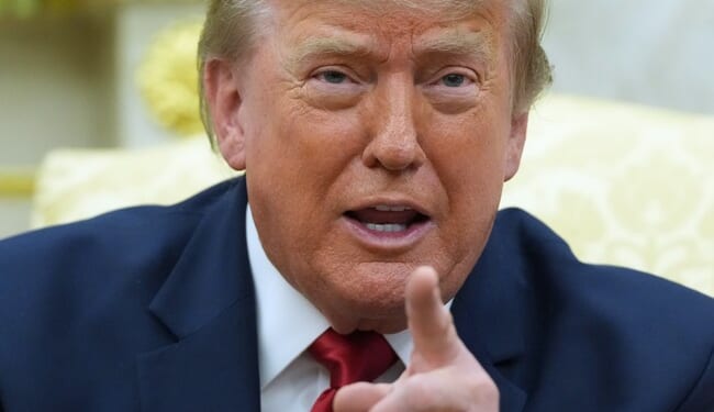 Trump Lets Loose on Iran Over Sneak Attack