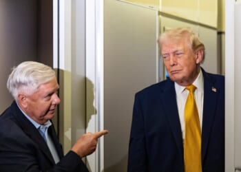 Trump Mourns the Loss of Lindsey Graham on 'Meet the Press' – RedState