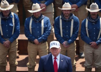 Trump Opens Teddy Roosevelt Library in North Dakota With Great History