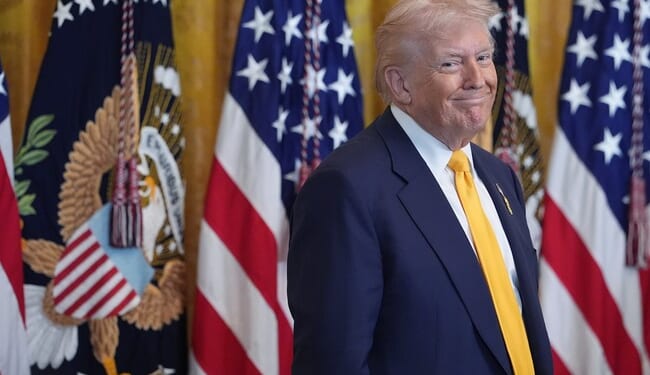 Trump Rejects USMCA Renewal, Forces New Canada-Mexico Trade Talks – RedState