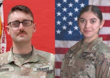 Trump, Rubio Honor Two Young US Troops Killed by Iranian Missile Attacks – RedState