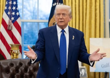 Trump announces disarming of Hamas, new government in Gaza * WorldNetDaily * by WND Staff
