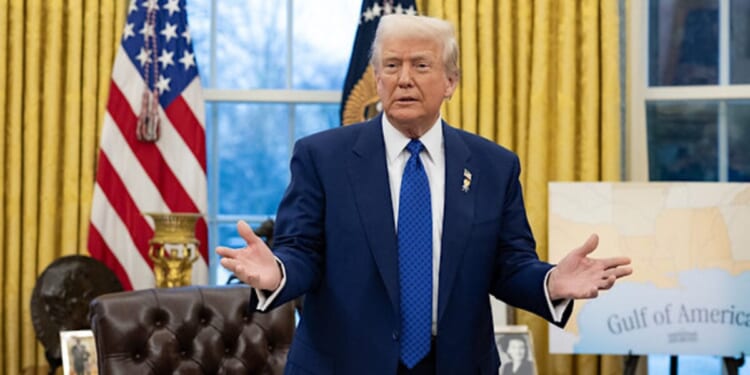 Trump announces disarming of Hamas, new government in Gaza * WorldNetDaily * by WND Staff