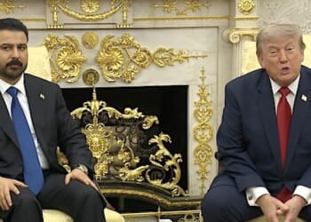 Trump speaks in Oval Office on latest U.S. airstrikes on Iran * WorldNetDaily * by WND Staff