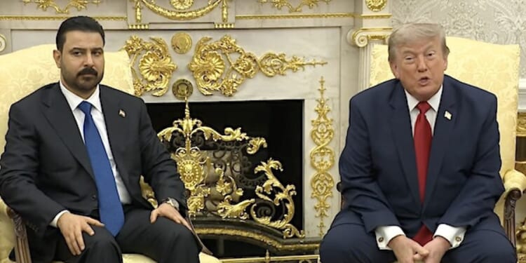 Trump speaks in Oval Office on latest U.S. airstrikes on Iran * WorldNetDaily * by WND Staff