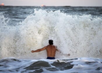 Trump to Honor Hero 16-Year-Old Lifeguard — 'He Deserves It!' – RedState