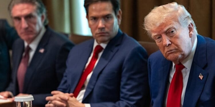 Trump ‘losing faith’ in Iran, expects more back-and-forth strikes * WorldNetDaily * by Sarah Roderick-Fitch, The Center Square