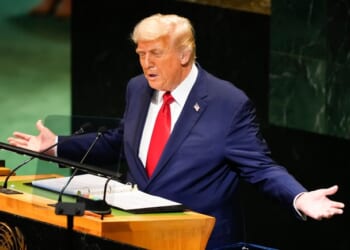 U.S. Ambassador Storms Out of U.N. Meeting After France Says Unthinkable About Trump Administration – RedState