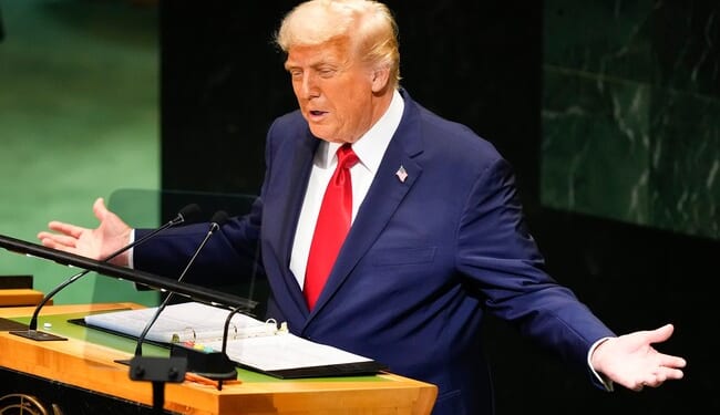 U.S. Ambassador Storms Out of U.N. Meeting After France Says Unthinkable About Trump Administration – RedState