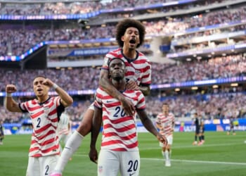 US Men’s Team Forced to Split World Cup Payout So Women’s Team Can Cash In – RedState