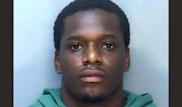 Marquez Pinder (Miami-Dade Corrections)